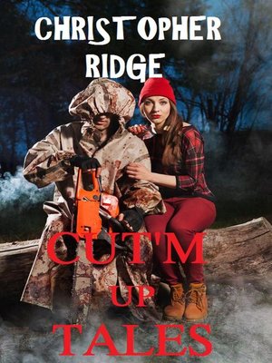 cover image of CUT'M UP TALES